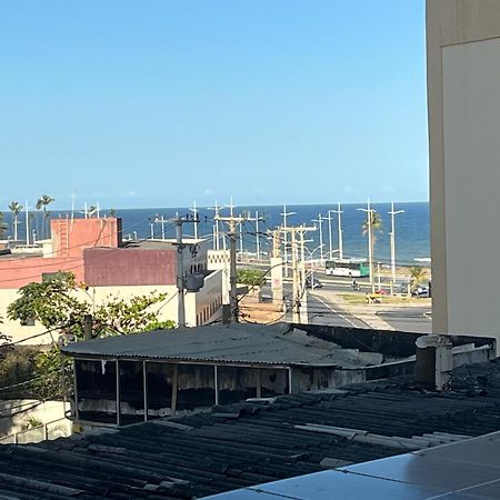 Apartamento Smart Sol Costa Azul Salvador da Bahia Exterior foto