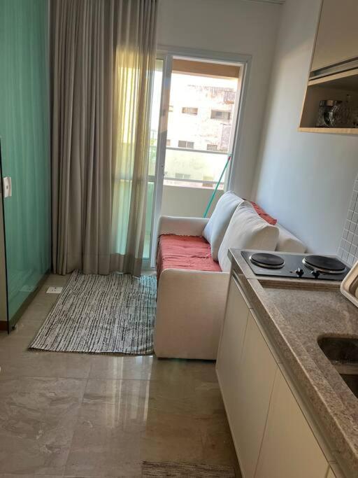 Apartamento Smart Sol Costa Azul Salvador da Bahia Exterior foto