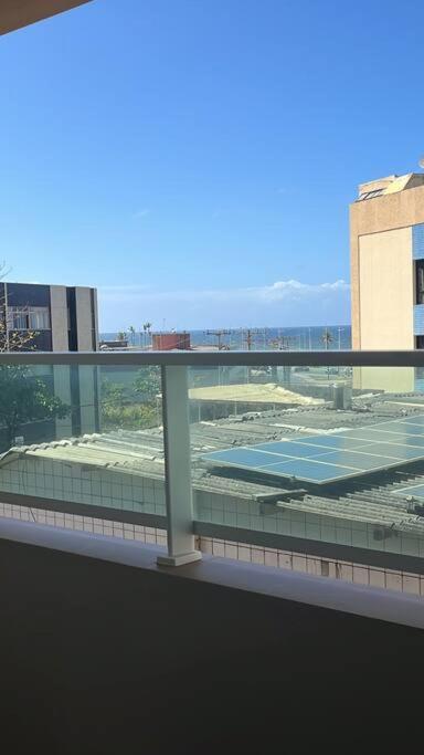 Apartamento Smart Sol Costa Azul Salvador da Bahia Exterior foto